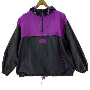 Vintage Pro Spirit Athletic Gear Windbreaker
